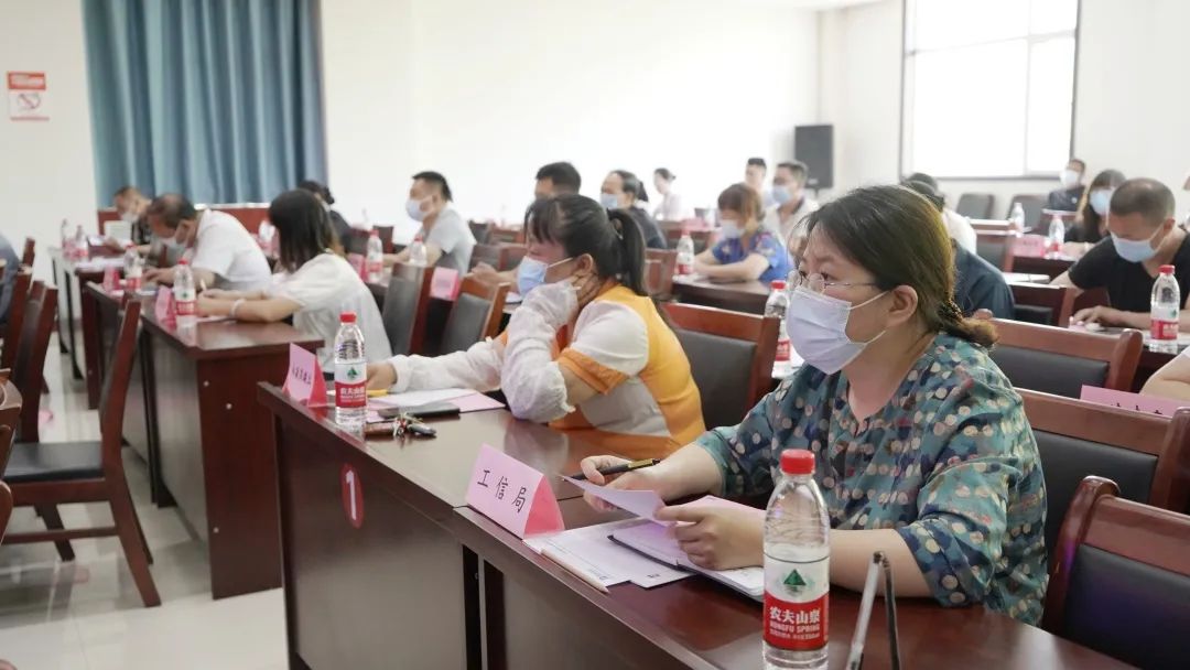 【加強質量意識 規范質量行為】安澤縣舉辦小微企業質量提升培訓，領拓認證進行入企服務指導，共同助力企業高質量發展