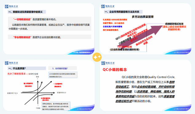 【加強質量意識 規范質量行為】安澤縣舉辦小微企業質量提升培訓，領拓認證進行入企服務指導，共同助力企業高質量發展