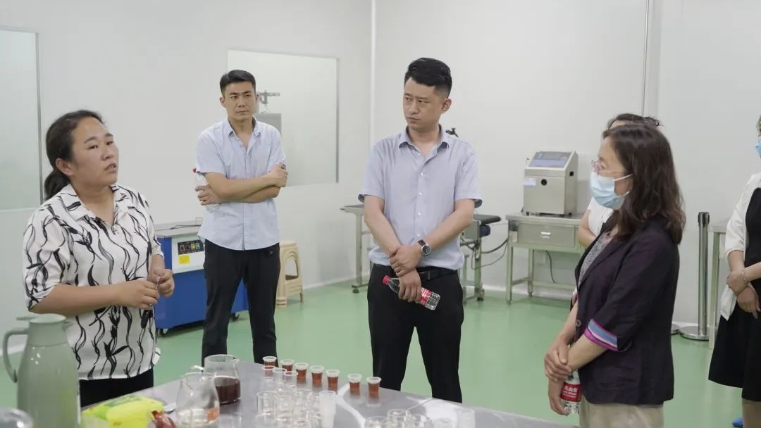 【加強質量意識 規范質量行為】安澤縣舉辦小微企業質量提升培訓，領拓認證進行入企服務指導，共同助力企業高質量發展