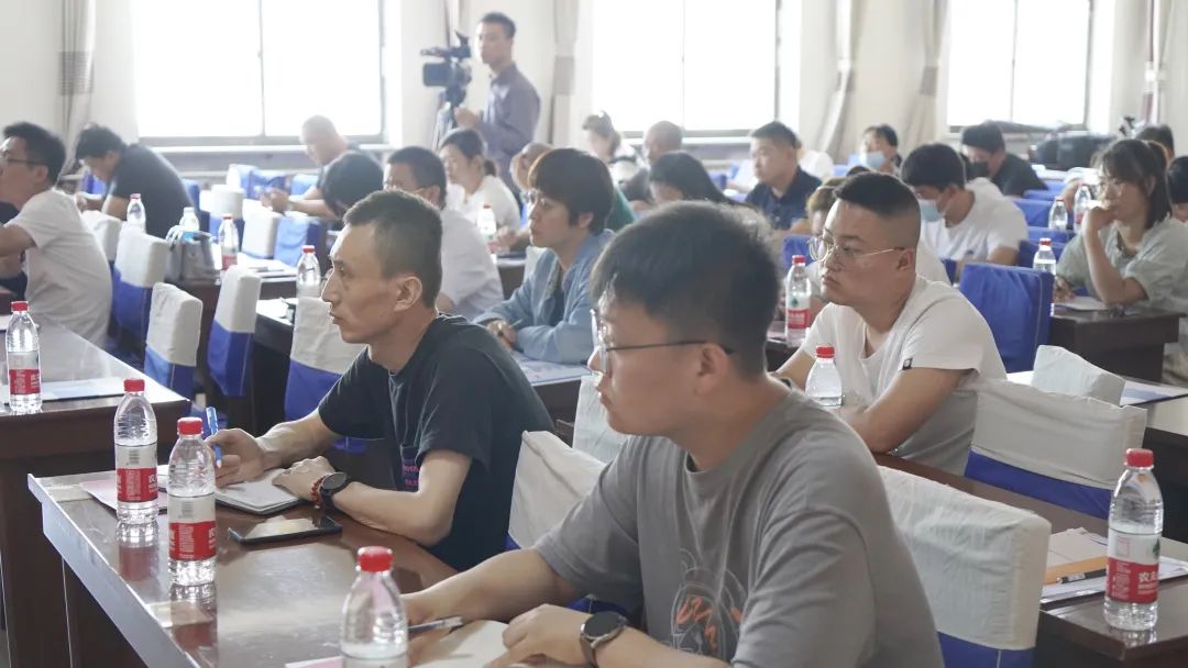 【提升品質 完善管理】太原市舉辦食醋小微企業質量管理體系提升行動推進會暨專題培訓會