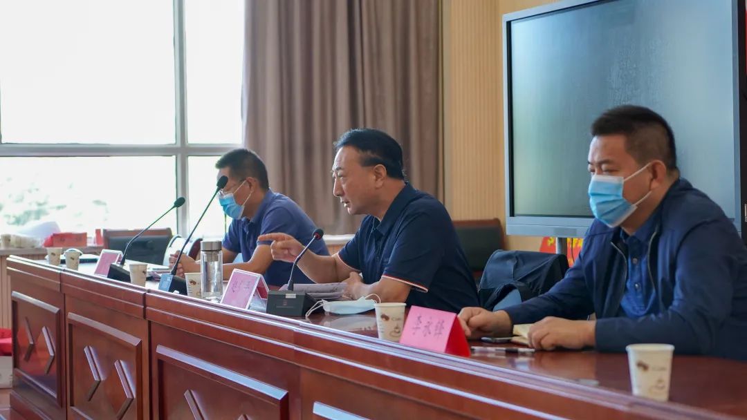 【優化質量管理 助力高質量發展】忻州市忻府區小微企業質量管理體系認證提升行動培訓暨工作推進會成功舉辦
