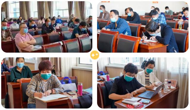 【優化質量管理 助力高質量發展】忻州市忻府區小微企業質量管理體系認證提升行動培訓暨工作推進會成功舉辦