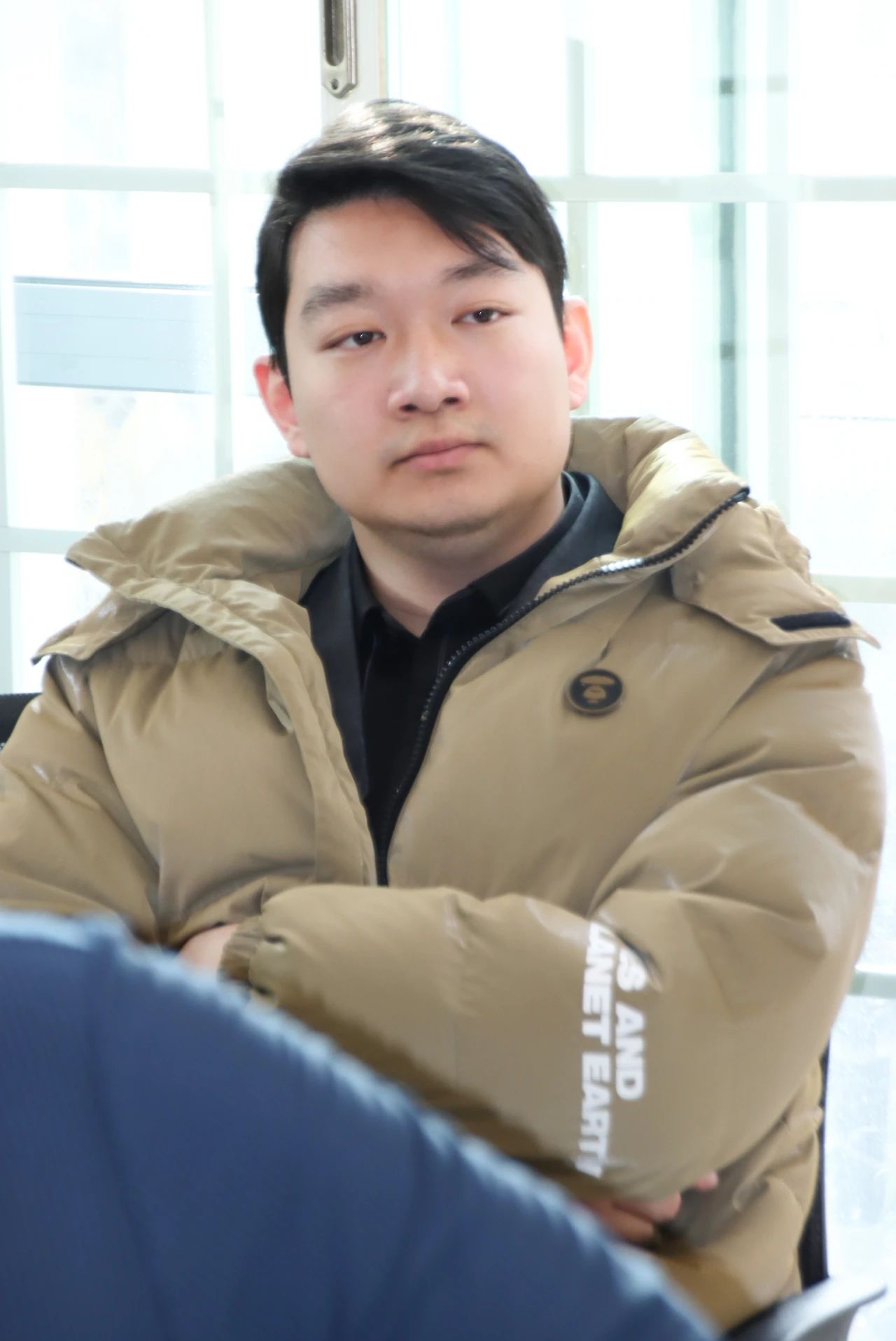 【注油點火、接航續力】領拓認證總經理歐陽水清參加”山西省中小企業發展促進會2023新春開工會議“