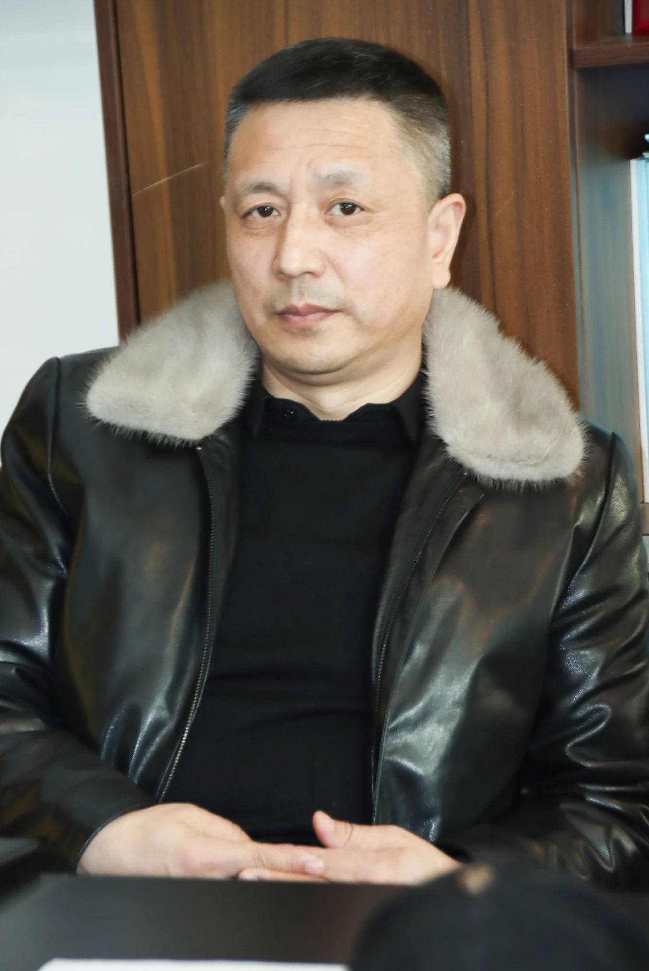 【注油點火、接航續力】領拓認證總經理歐陽水清參加”山西省中小企業發展促進會2023新春開工會議“
