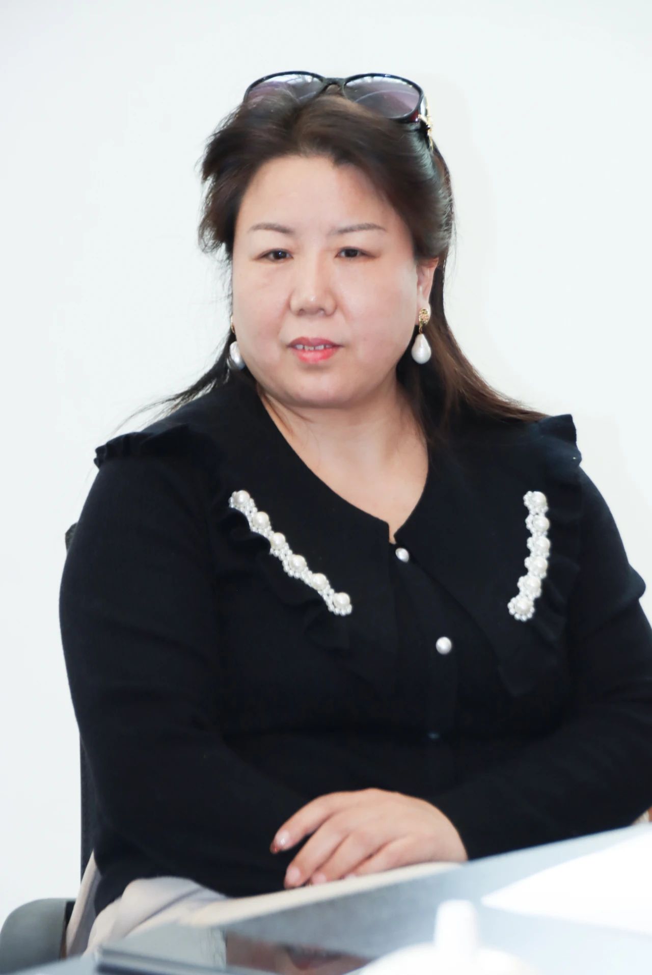 【注油點火、接航續力】領拓認證總經理歐陽水清參加”山西省中小企業發展促進會2023新春開工會議“