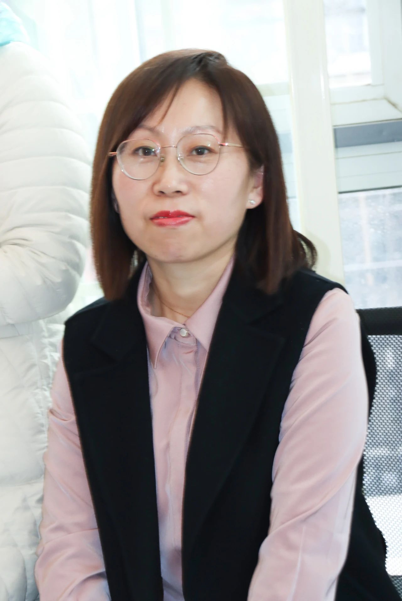 【注油點火、接航續力】領拓認證總經理歐陽水清參加”山西省中小企業發展促進會2023新春開工會議“