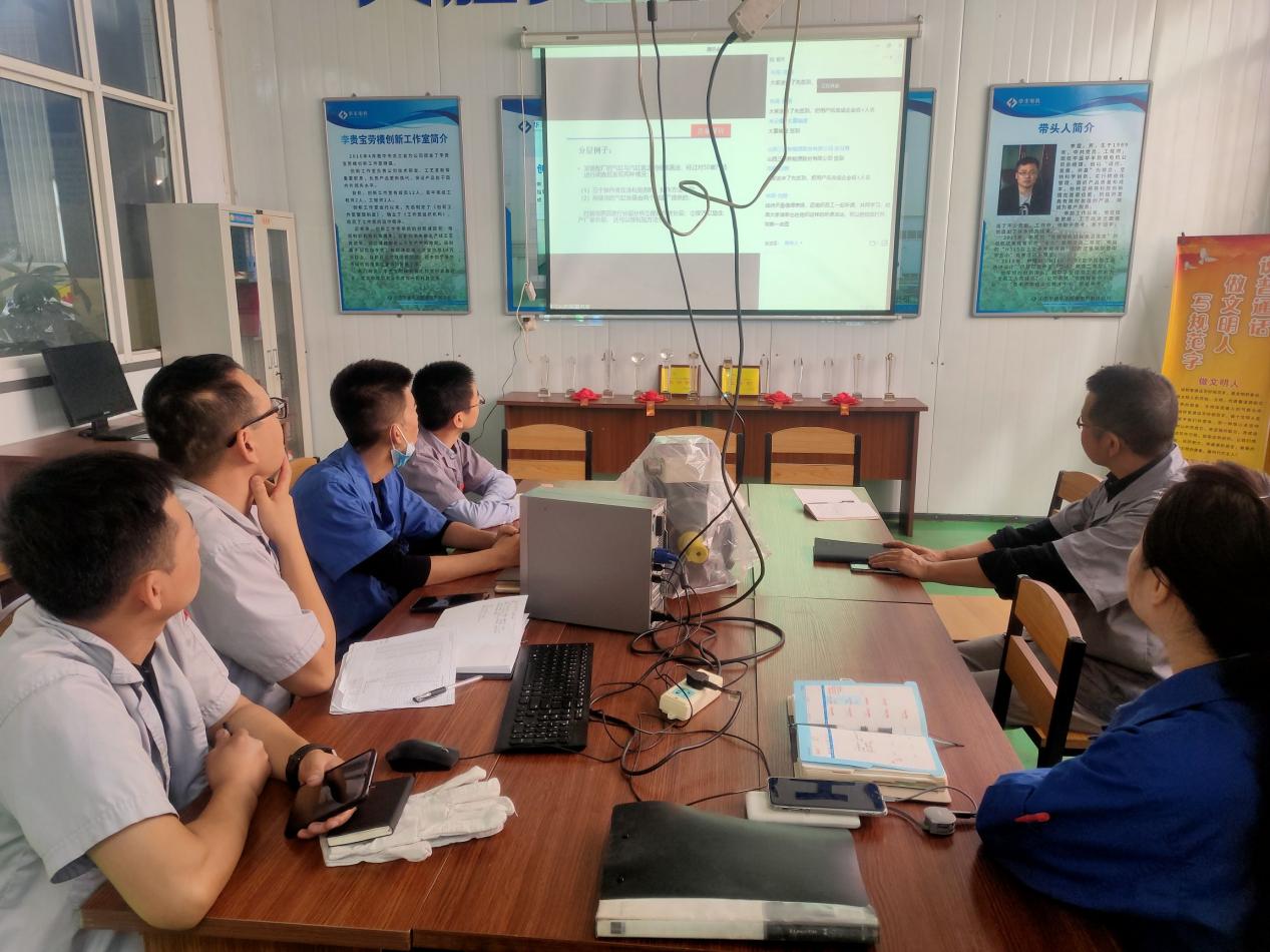 【實施質量攻關 推進質量提升】晉中市標準化和質量強市專題培訓會成功舉辦