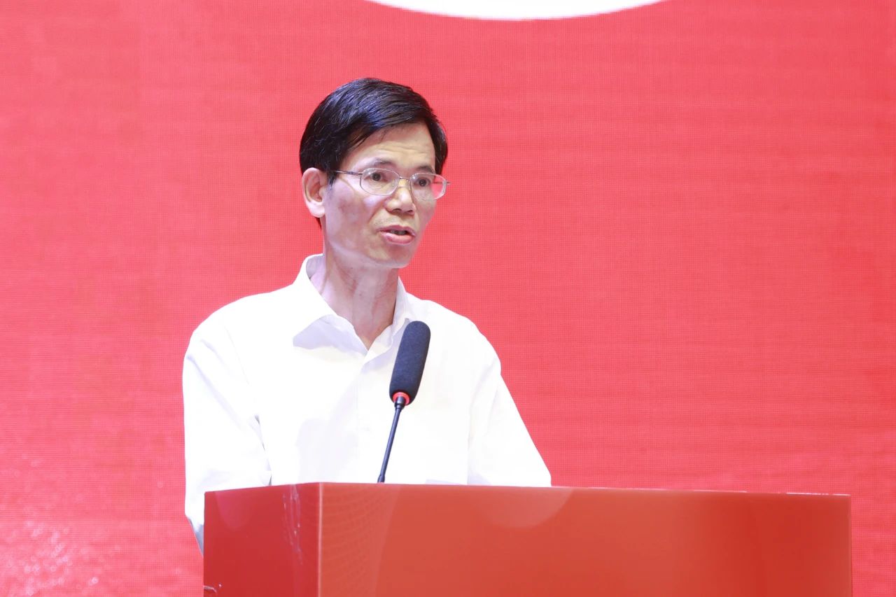 以高質量認證服務高質量發展——“2023認證技術提升周”活動啟動儀式在南寧舉行