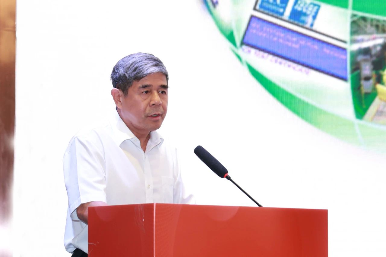 以高質量認證服務高質量發展——“2023認證技術提升周”活動啟動儀式在南寧舉行